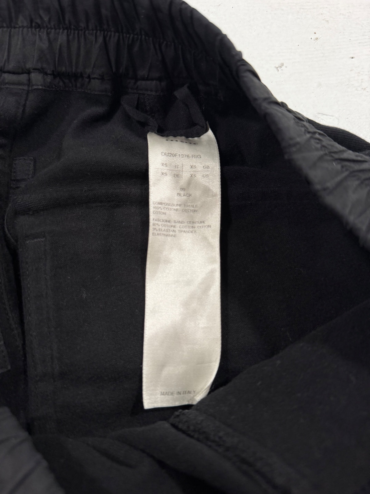 Rick Owens Creach Sweats