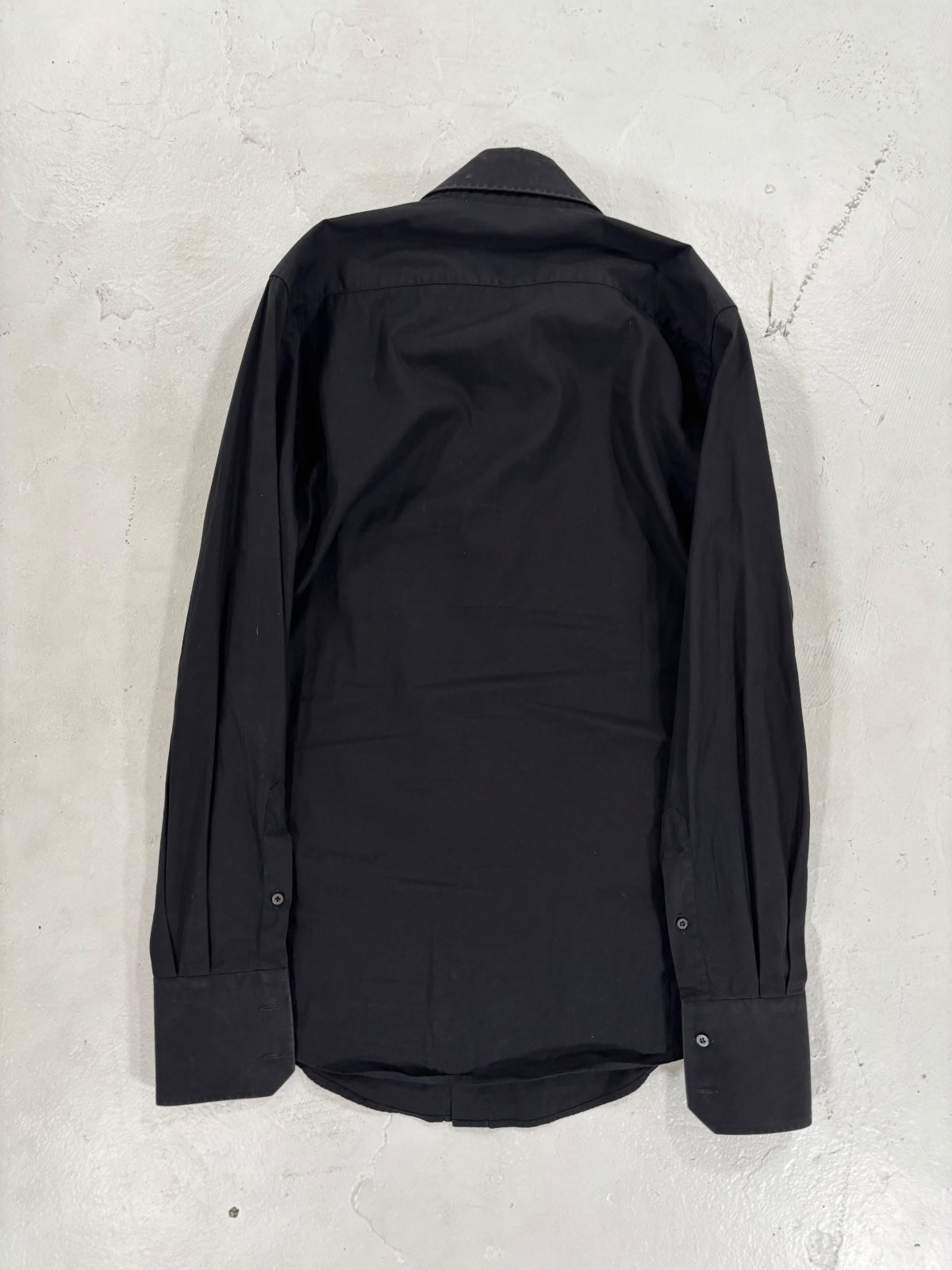 Gucci Button-Up {{ color }} {{ brand }} {{ archive }} {{ season }} {{ year }} {{ hedi slimane }}