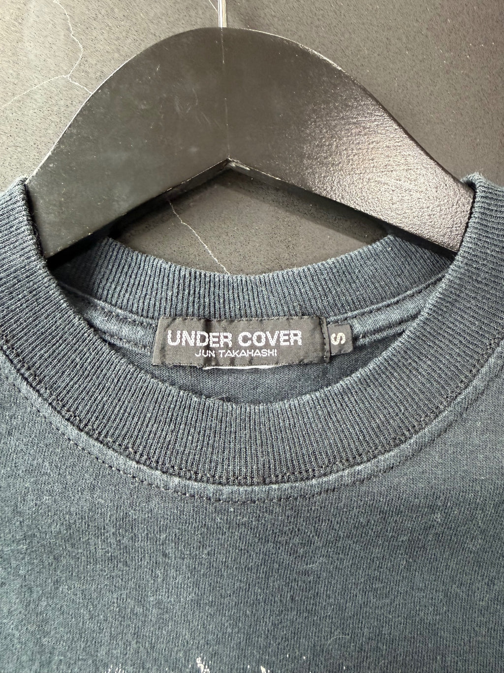 Undercover But Beautiful II Tee {{ color }} {{ brand }} {{ archive }} {{ season }} {{ year }} {{ hedi slimane }}