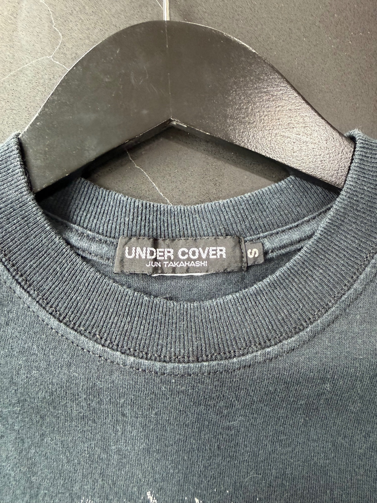 Undercover But Beautiful II Tee {{ color }} {{ brand }} {{ archive }} {{ season }} {{ year }} {{ hedi slimane }}