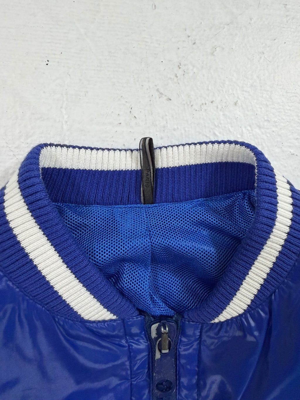 Dior Homme SS09 Windbreaker {{ color }} {{ brand }} {{ archive }} {{ season }} {{ year }} {{ hedi slimane }}