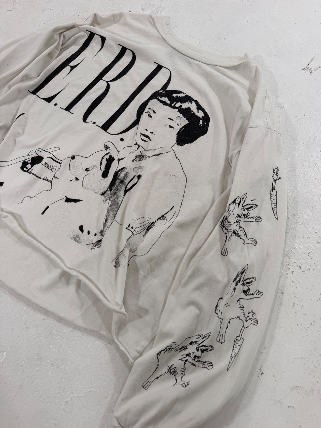 Enfants Riches Deprimes Long-Sleeve