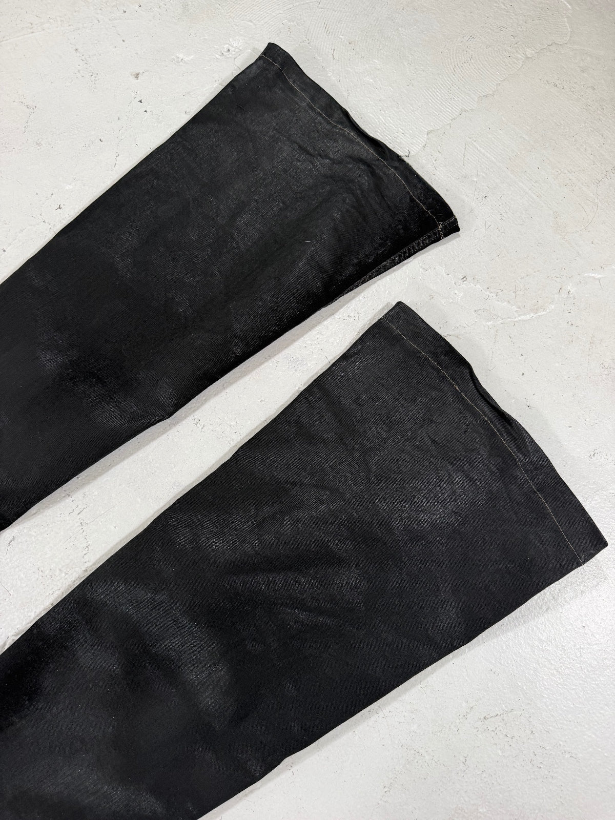 Rick Owens Bolan Cut Denim