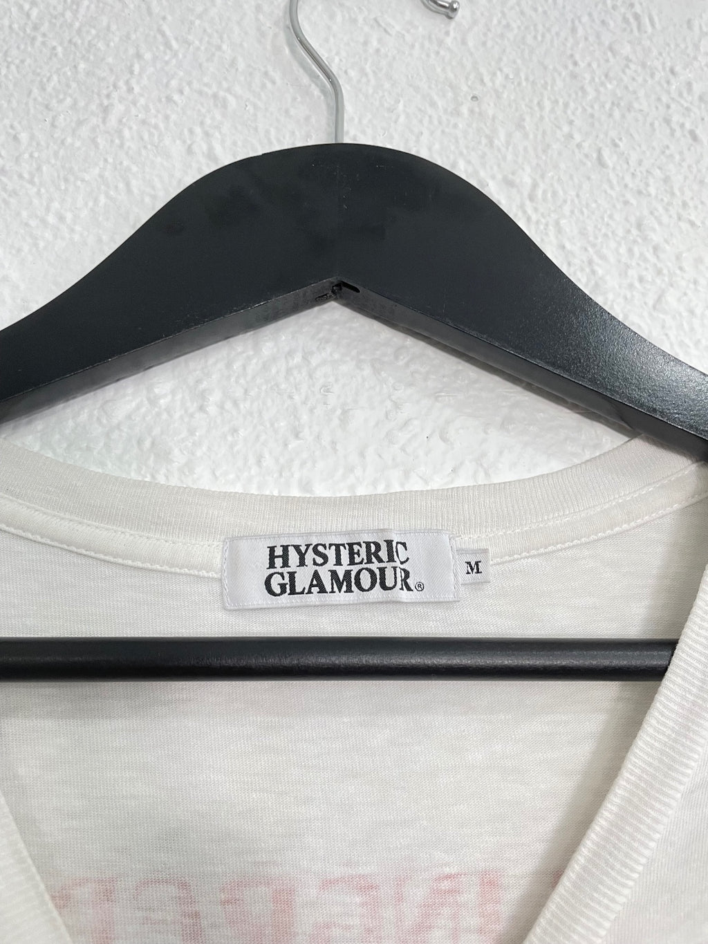 Hysteric Glamour Headache Medicine Tee {{ color }} {{ brand }} {{ archive }} {{ season }} {{ year }} {{ hedi slimane }}