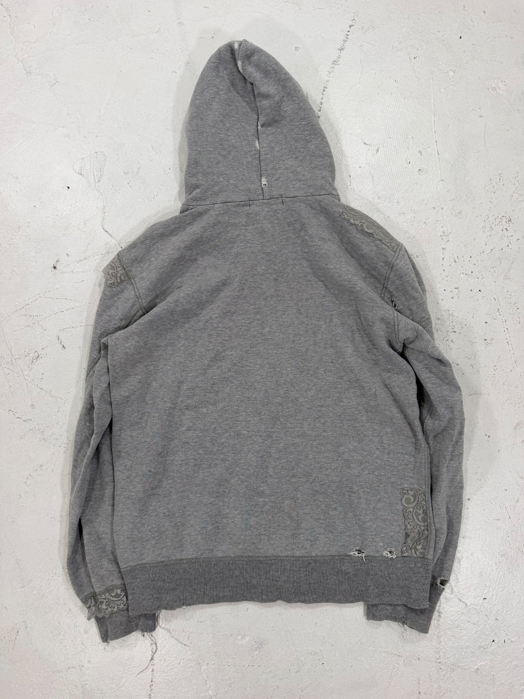 Hysteric Glamour "Kill Light" Zip Up {{ color }} {{ brand }} {{ archive }} {{ season }} {{ year }} {{ hedi slimane }}