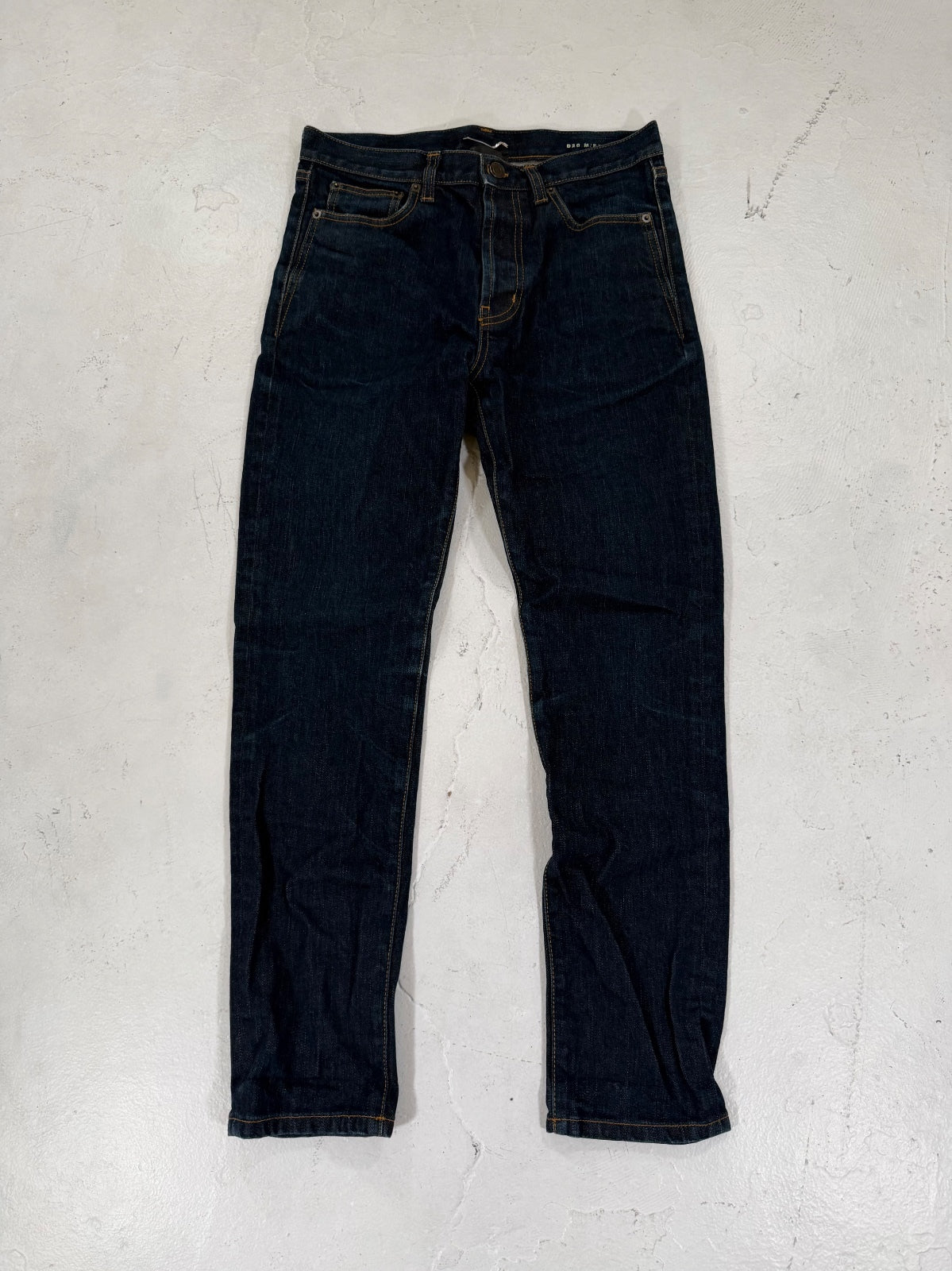 Saint Laurent Paris D20 Blue Denim {{ color }} {{ brand }} {{ archive }} {{ season }} {{ year }} {{ hedi slimane }}