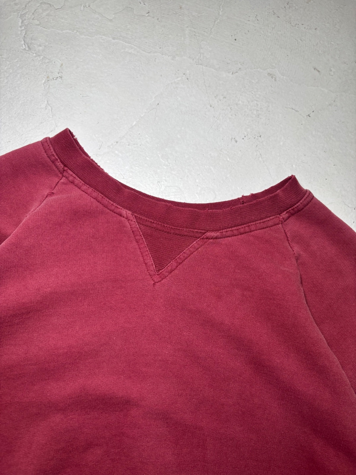 Raf Simon’s AW02 Virginia Creeper “Sticks” Crewneck