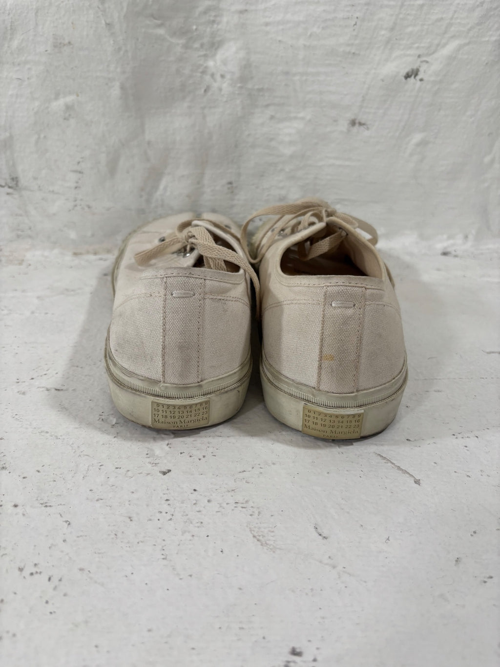 Maison Margiela Tabi Sneakers
