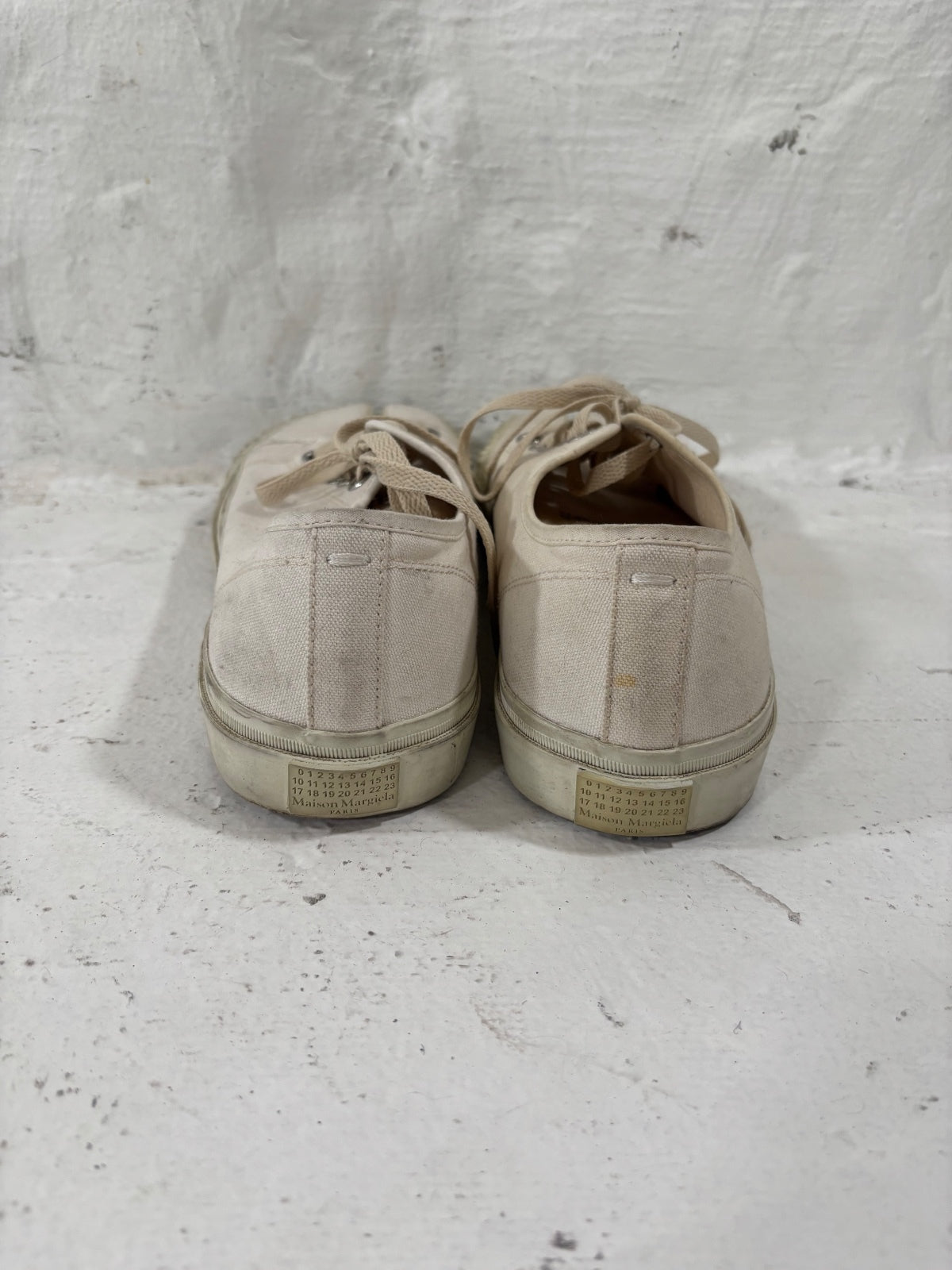 Maison Margiela Tabi Sneakers