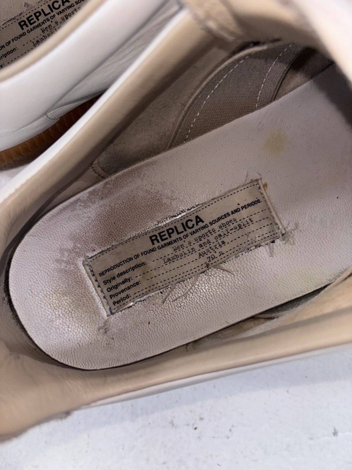 Maison Margiela Gats