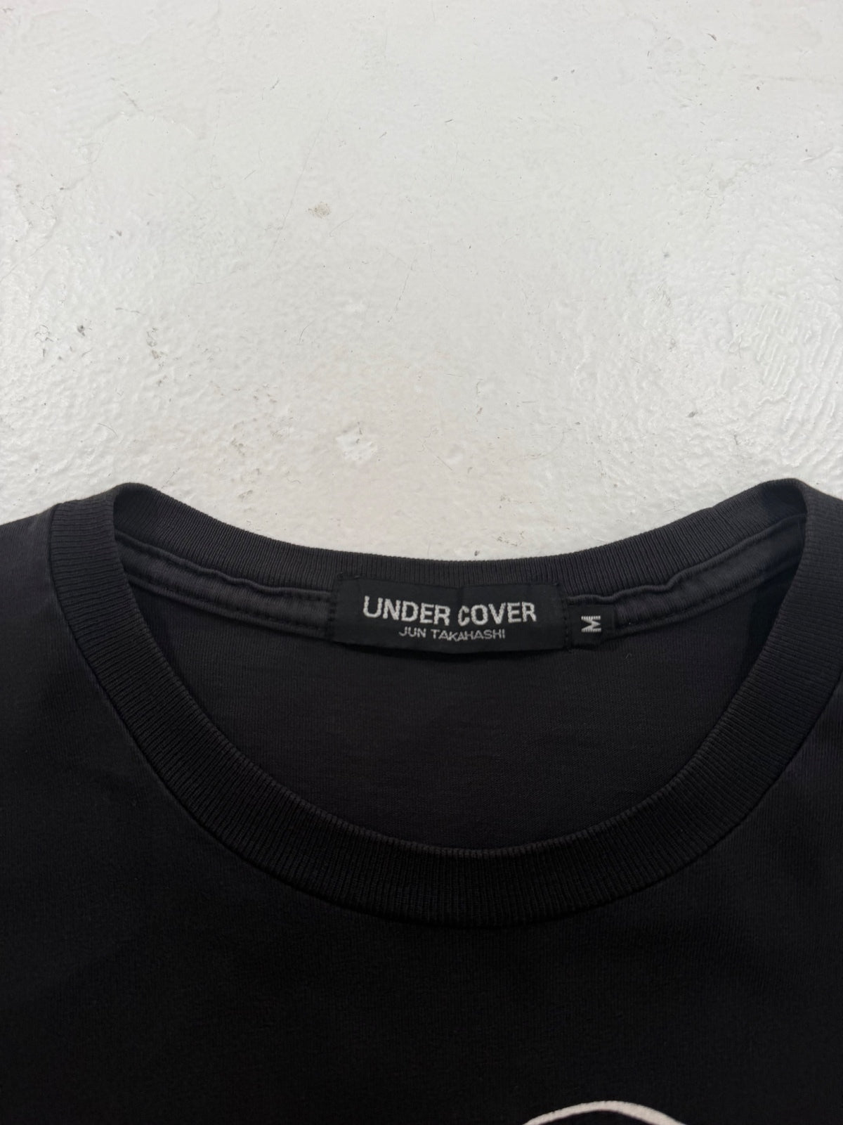 Undercover GuruGuru Tee