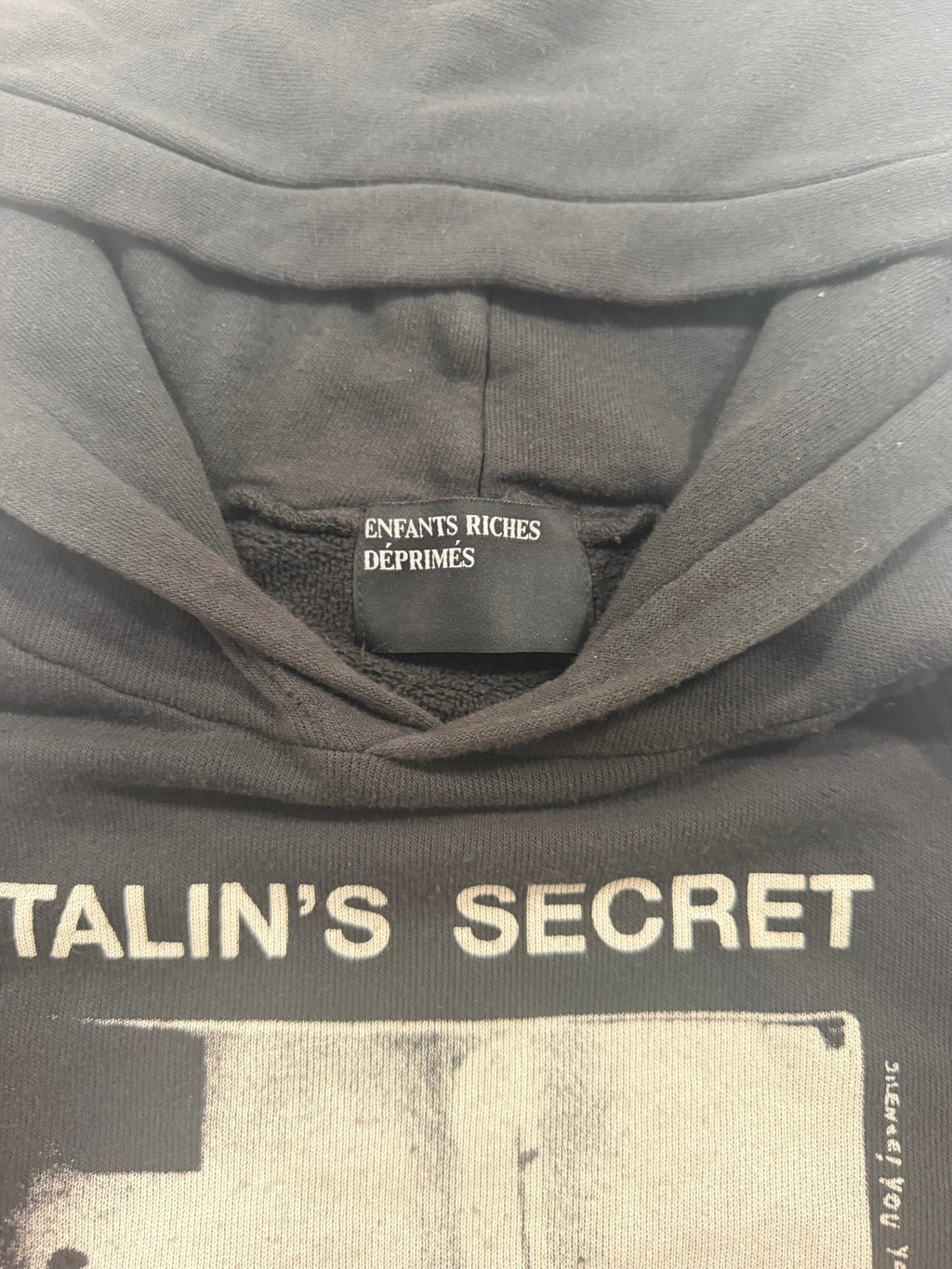 Enfants Riches Deprimes “Stalin Secret Daughter” Hoodie