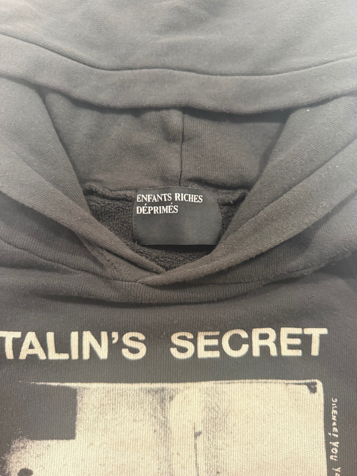 Enfants Riches Deprimes “Stalin Secret Daughter” Hoodie
