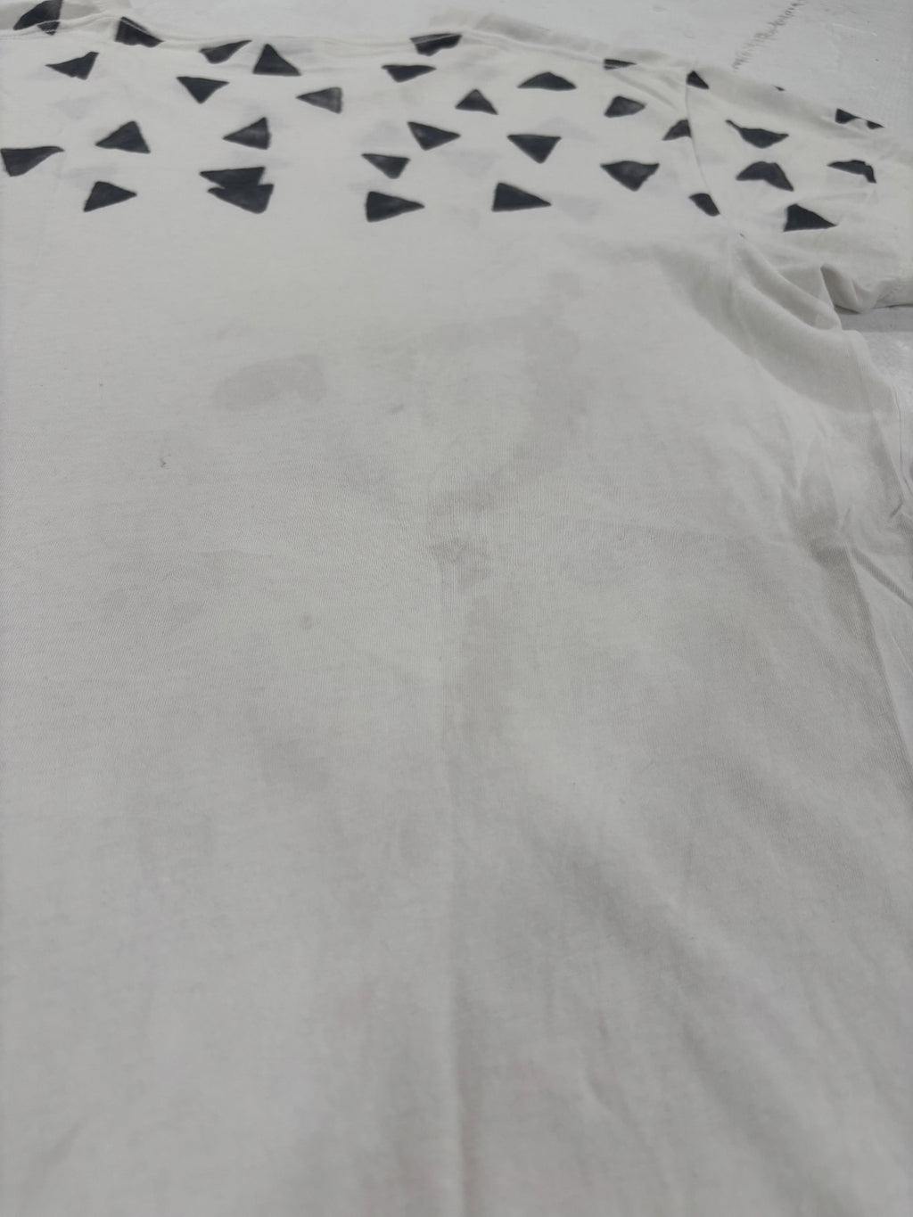 Saint Laurent Paris Geometry Tee {{ color }} {{ brand }} {{ archive }} {{ season }} {{ year }} {{ hedi slimane }}