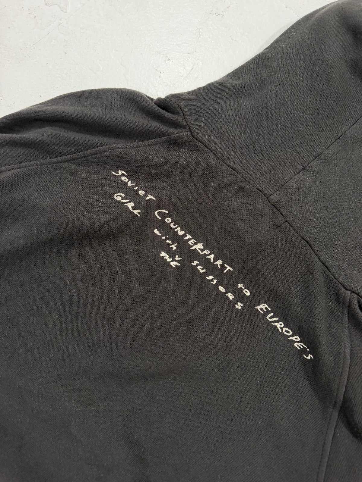 Enfants Riches Deprimes “Stalin Secret Daughter” Hoodie