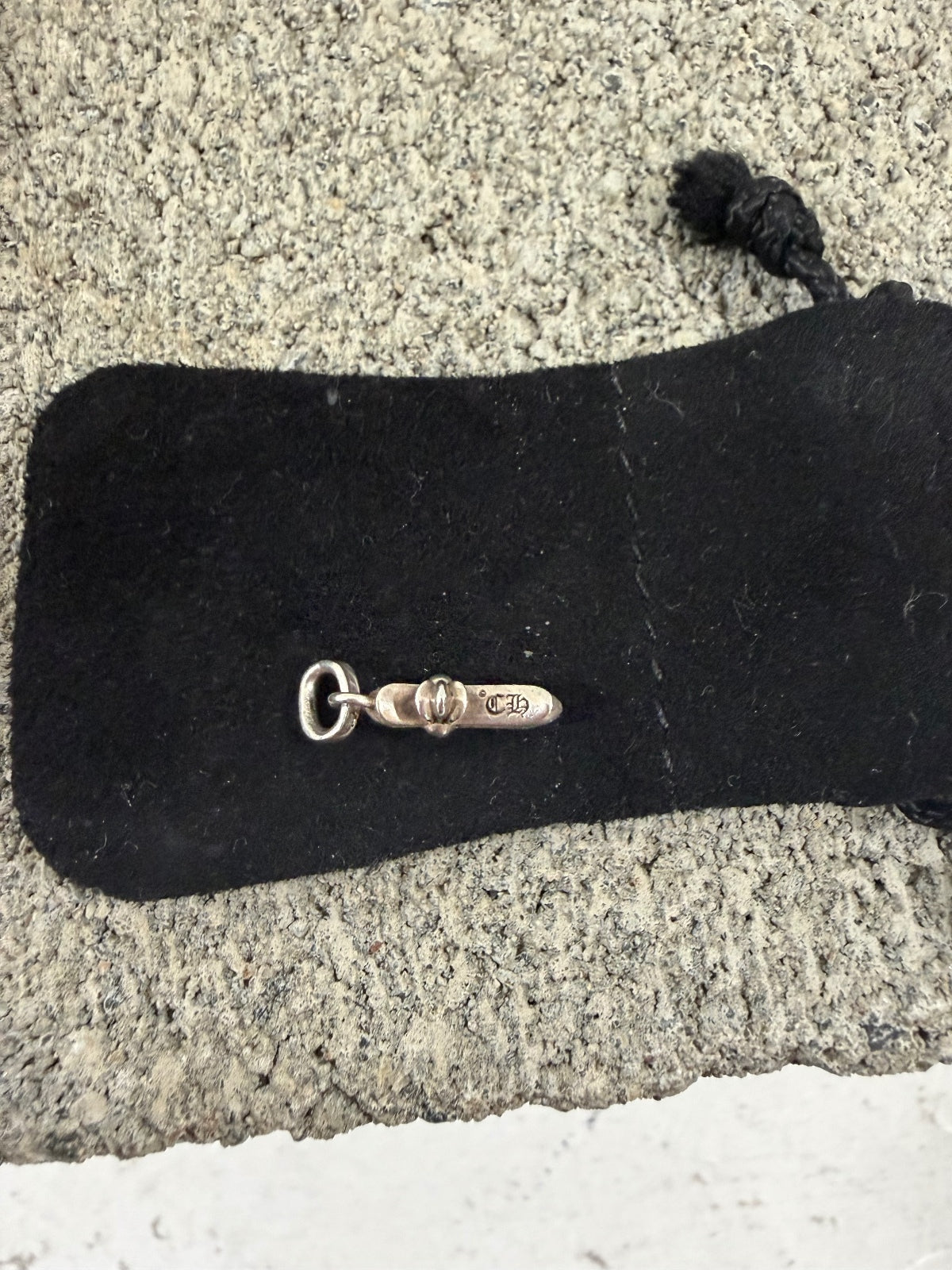 Chrome Hearts Baby Fat Pendent