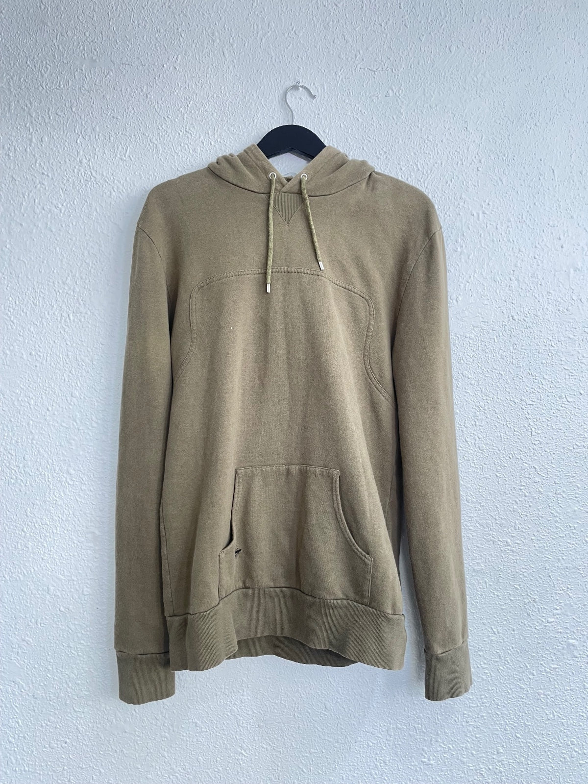 Dior Homme Olive Green Hoodie