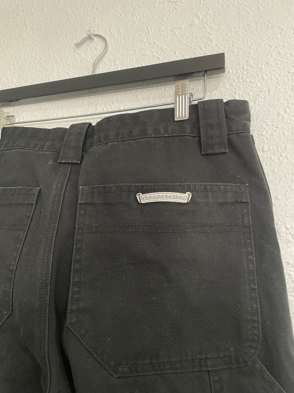 Chrome Hearts Double Knee Denim {{ color }} {{ brand }} {{ archive }} {{ season }} {{ year }} {{ hedi slimane }}