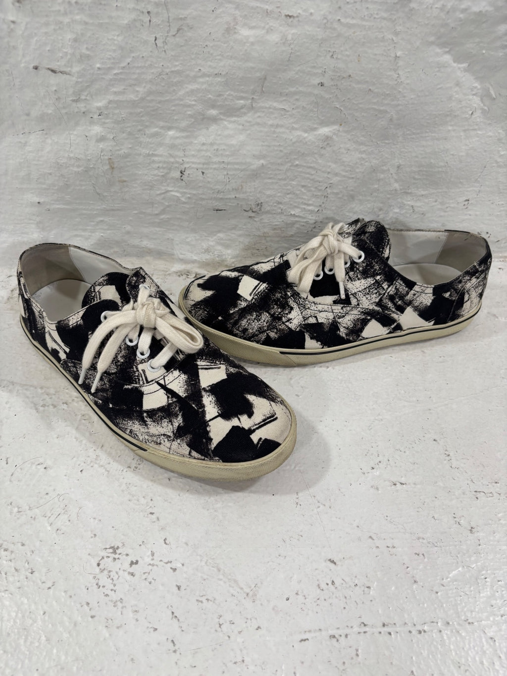 Celine Abstract Sneakers {{ color }} {{ brand }} {{ archive }} {{ season }} {{ year }} {{ hedi slimane }}