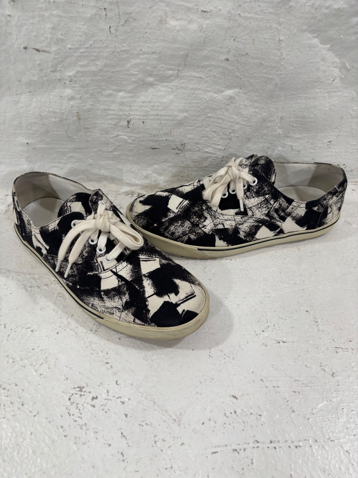 Celine Abstract Sneakers {{ color }} {{ brand }} {{ archive }} {{ season }} {{ year }} {{ hedi slimane }}