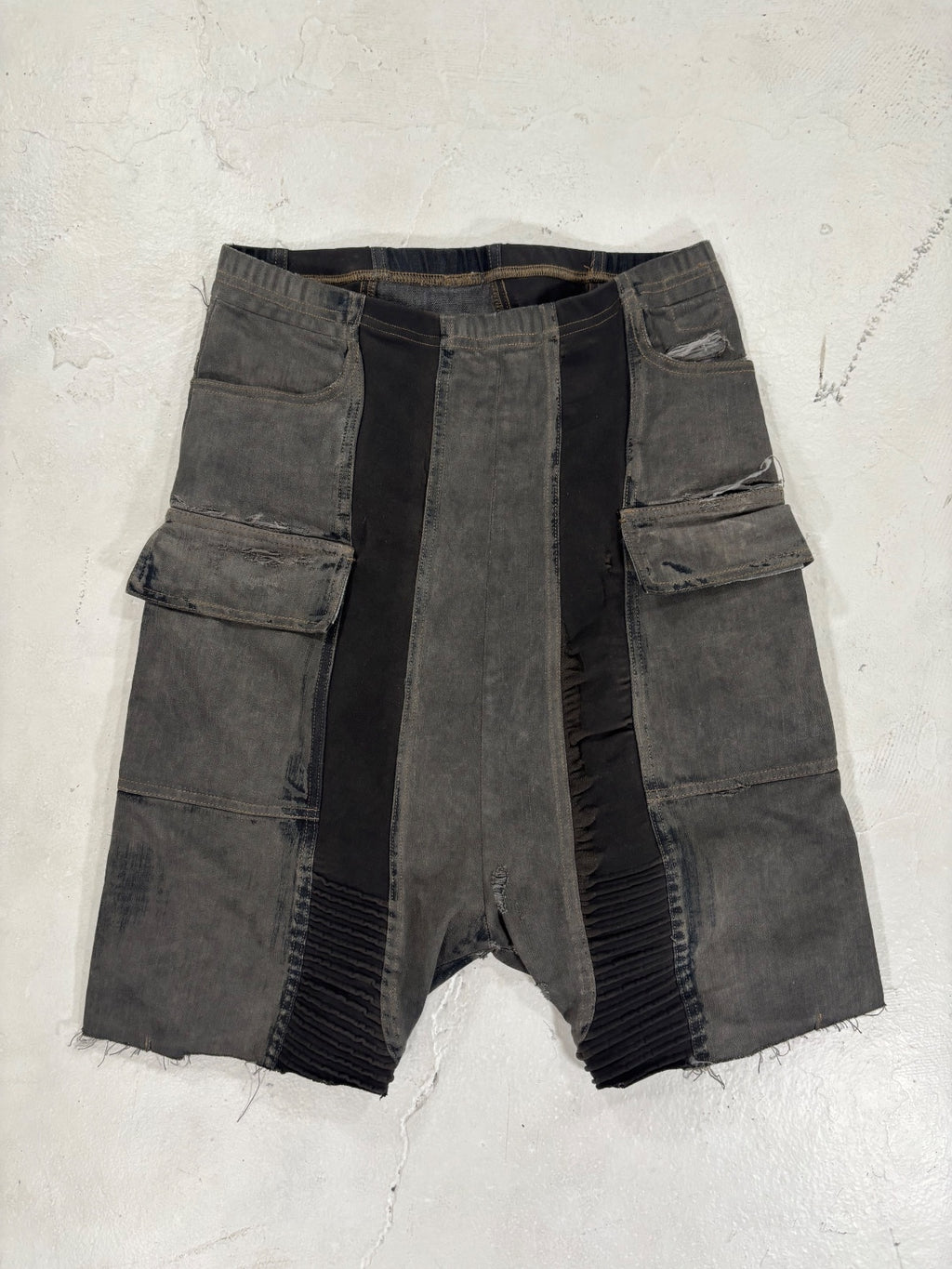 Rick Owens Olmar & Mirta Hogwash Shorts {{ color }} {{ brand }} {{ archive }} {{ season }} {{ year }} {{ hedi slimane }}