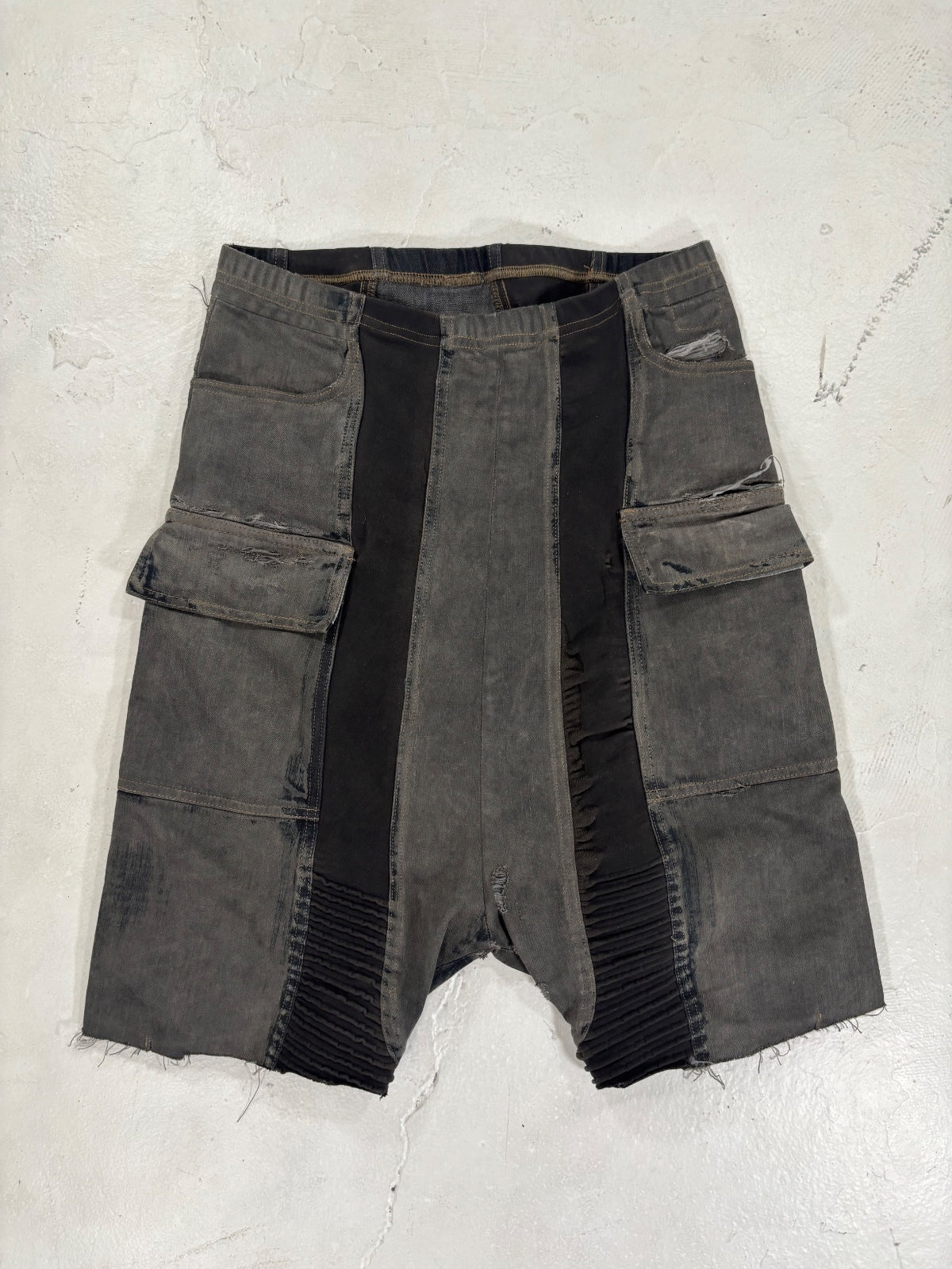 Rick Owens Olmar & Mirta Hogwash Shorts {{ color }} {{ brand }} {{ archive }} {{ season }} {{ year }} {{ hedi slimane }}
