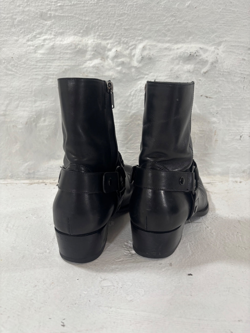 Saint Laurent FW16 Black chain Wyatts