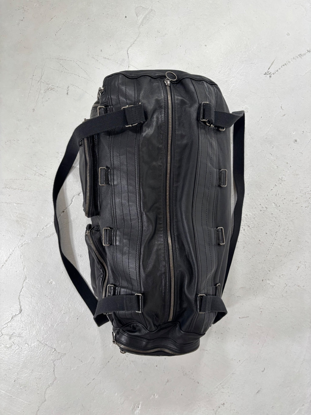 Dior Homme XL Deville Duffle Bag {{ color }} {{ brand }} {{ archive }} {{ season }} {{ year }} {{ hedi slimane }}