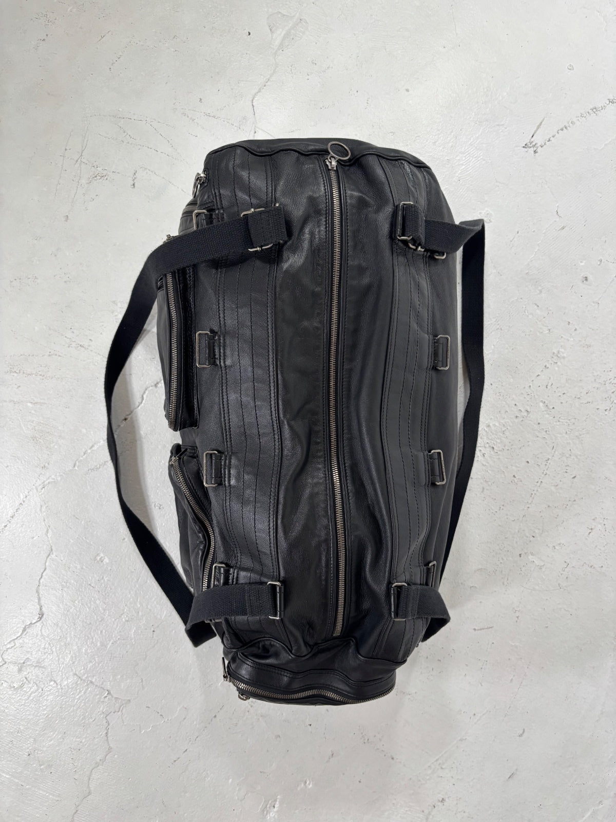 Dior Homme XL Deville Duffle Bag {{ color }} {{ brand }} {{ archive }} {{ season }} {{ year }} {{ hedi slimane }}