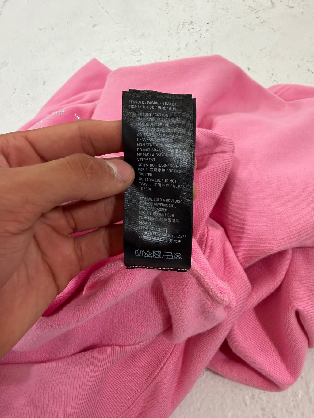 Balenciaga Bebe Hoodie