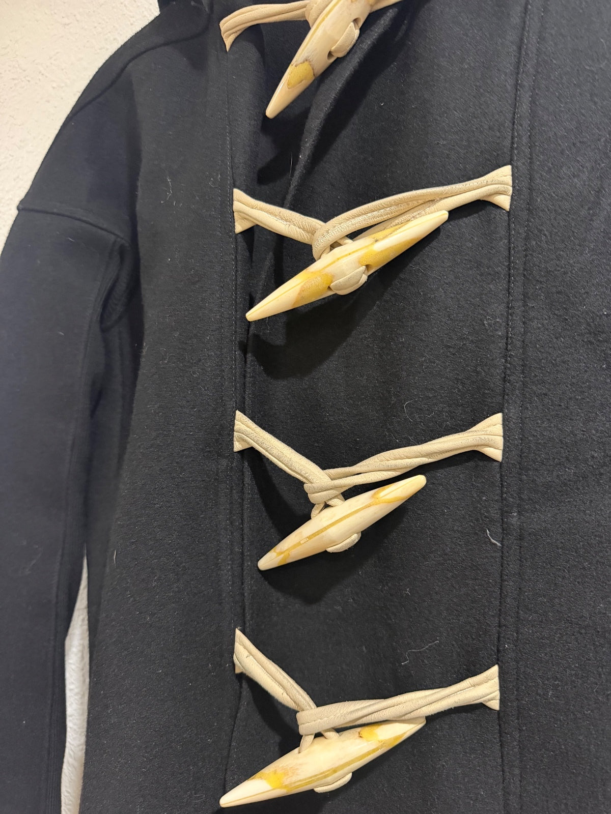 Rick Owens FW13 O&M Wool Jacket {{ color }} {{ brand }} {{ archive }} {{ season }} {{ year }} {{ hedi slimane }}
