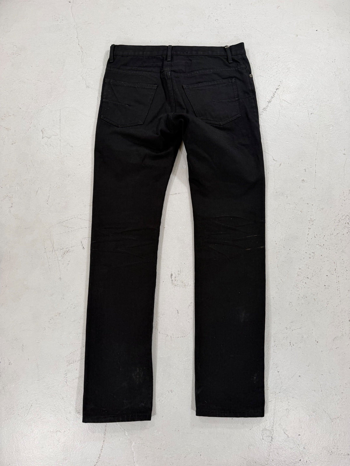 Dior Homme SS07 Gold Clawmark Denim. {{ color }} {{ brand }} {{ archive }} {{ season }} {{ year }} {{ hedi slimane }}