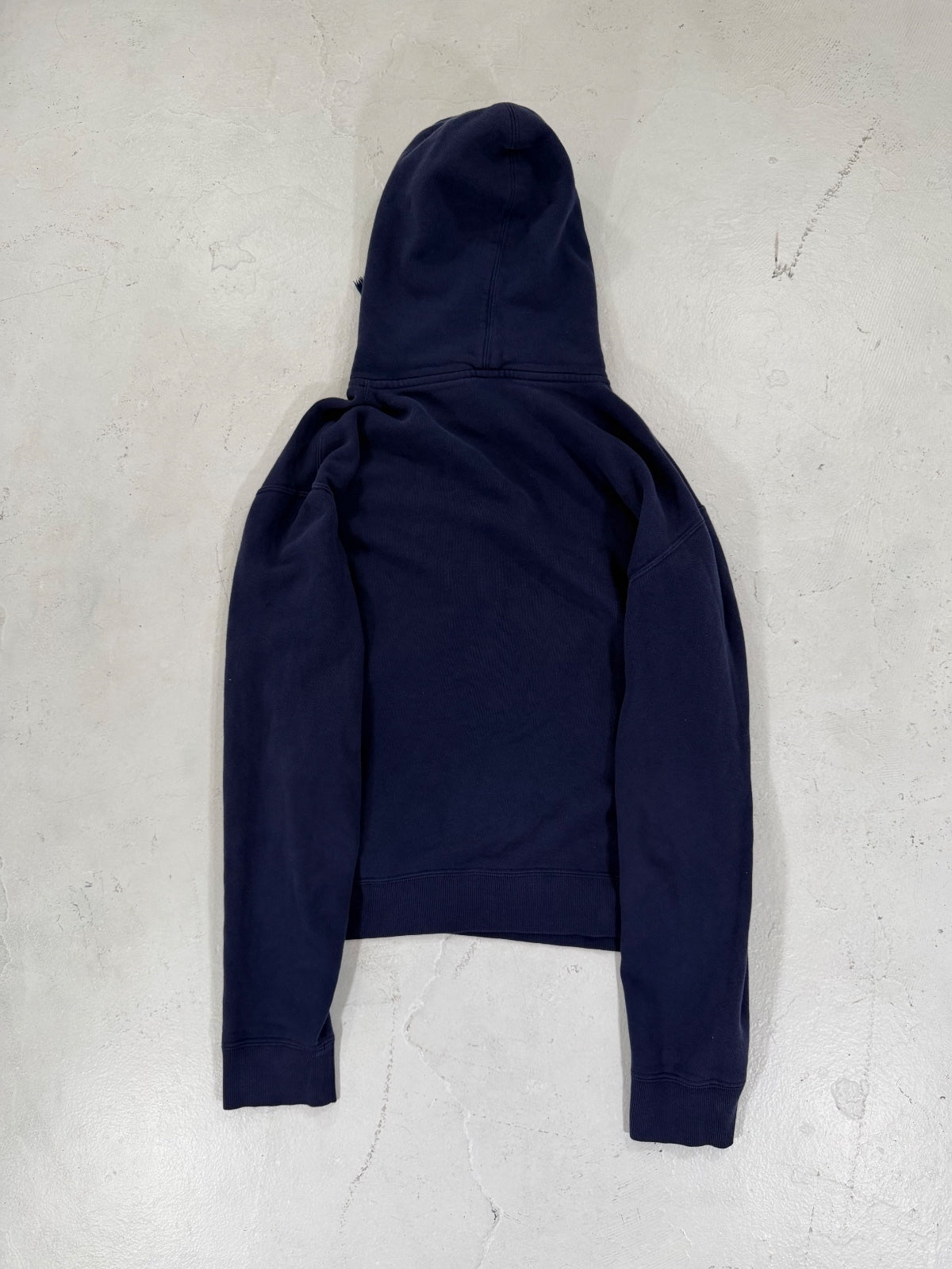 Saint Laurent Paris "Amour Cruel" Navy hoodie {{ color }} {{ brand }} {{ archive }} {{ season }} {{ year }} {{ hedi slimane }}
