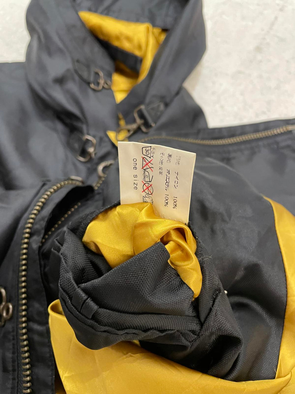 Beauty : Beast FireMan Clip Jacket