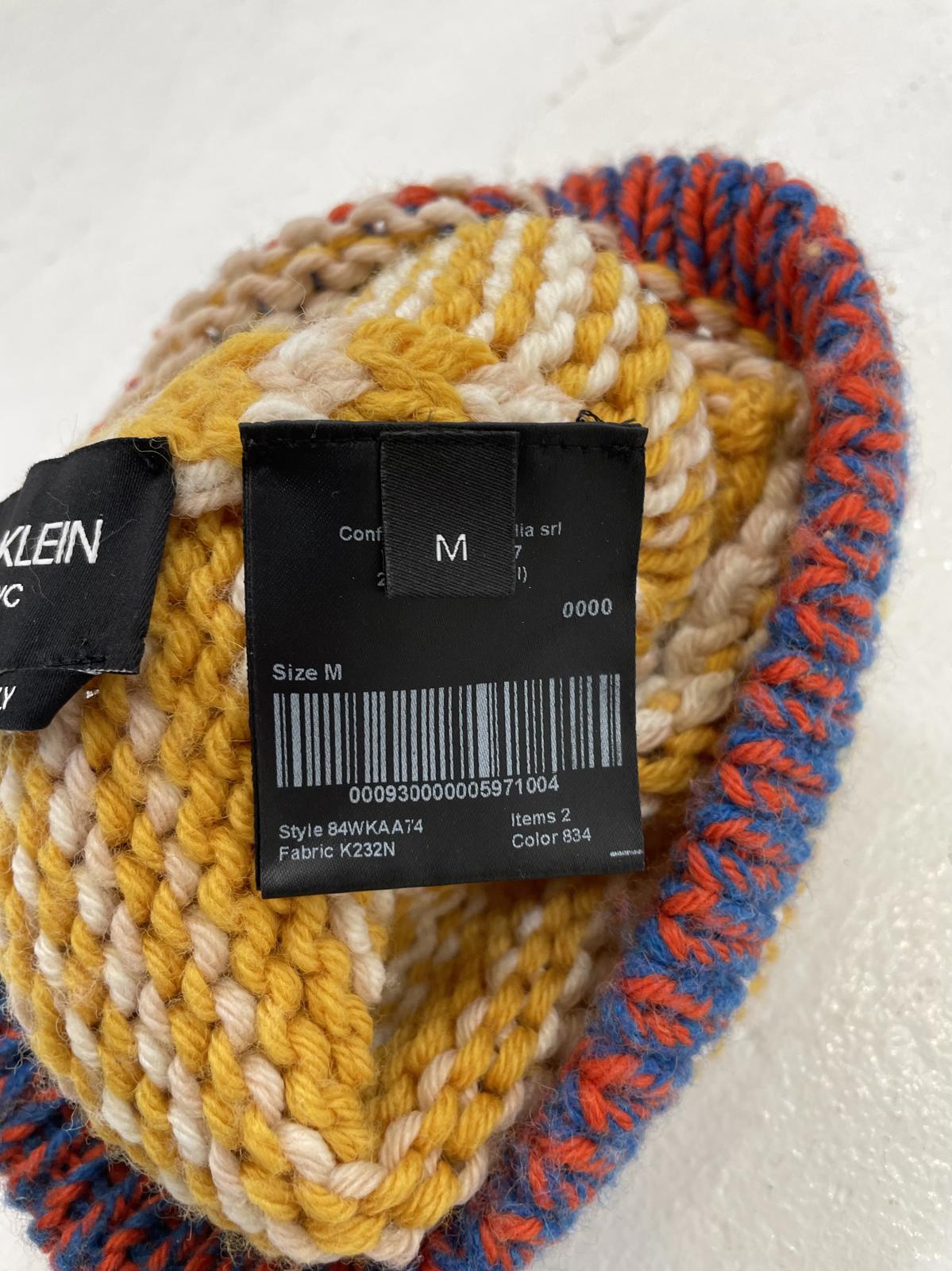 RAF SIMONS Calvin Klein Ski mask