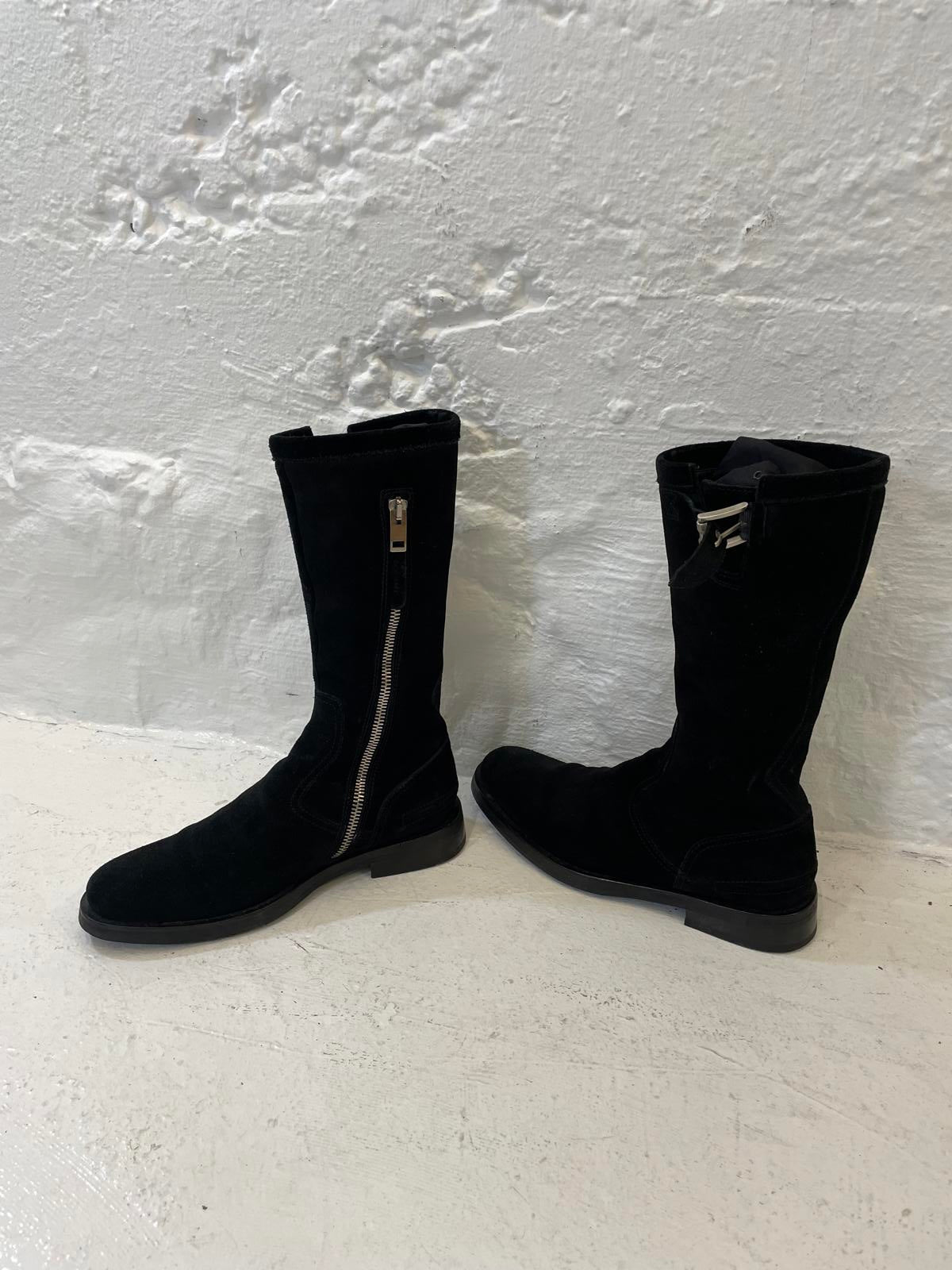 Dior Homme Aw04 VOTC boots