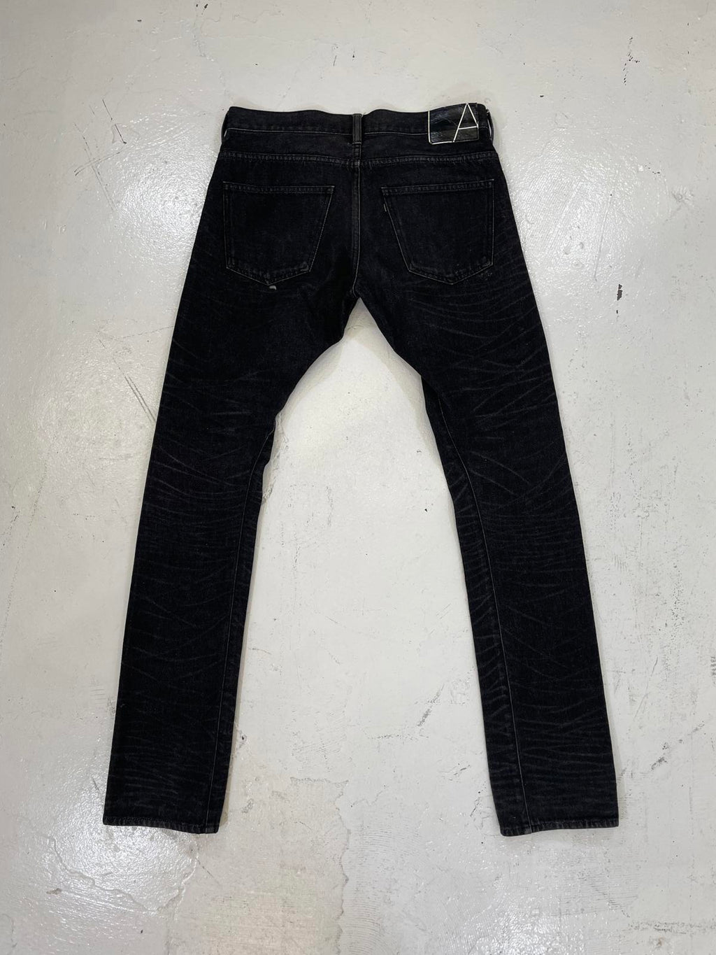 Lad Musician Gray washed jeans