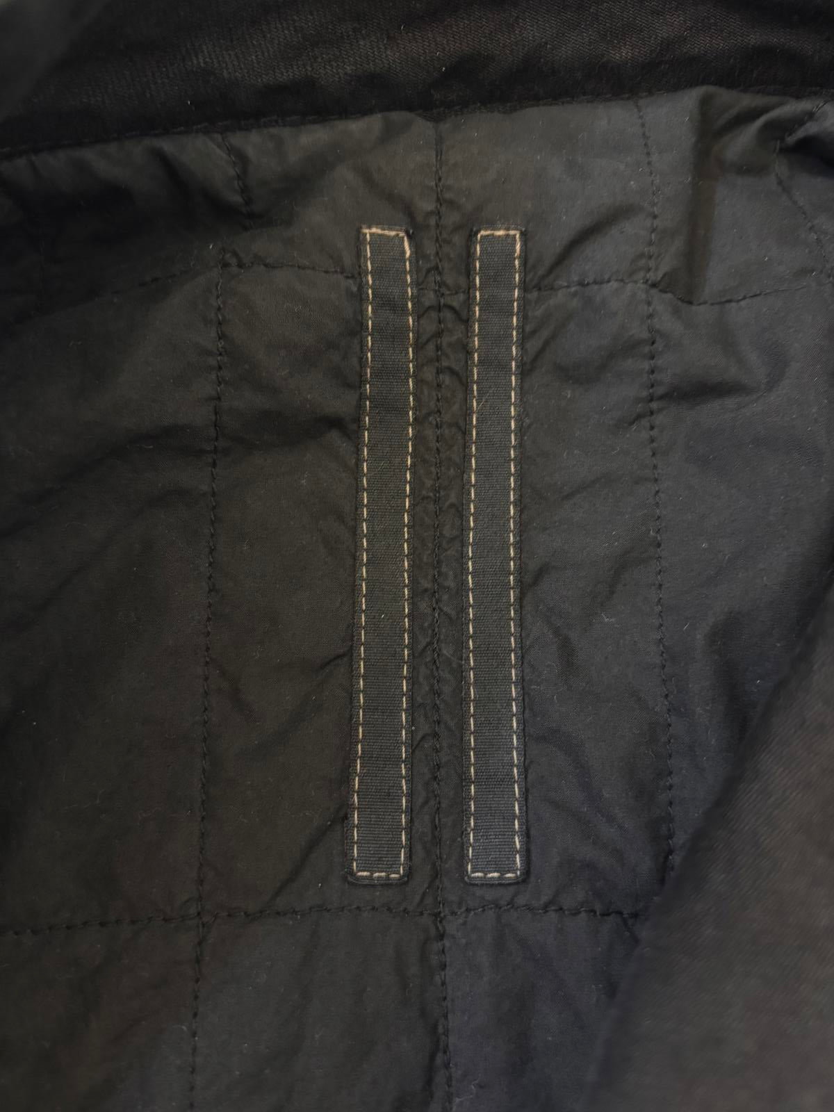 Rick Owens FW14 Hybrid Jacket
