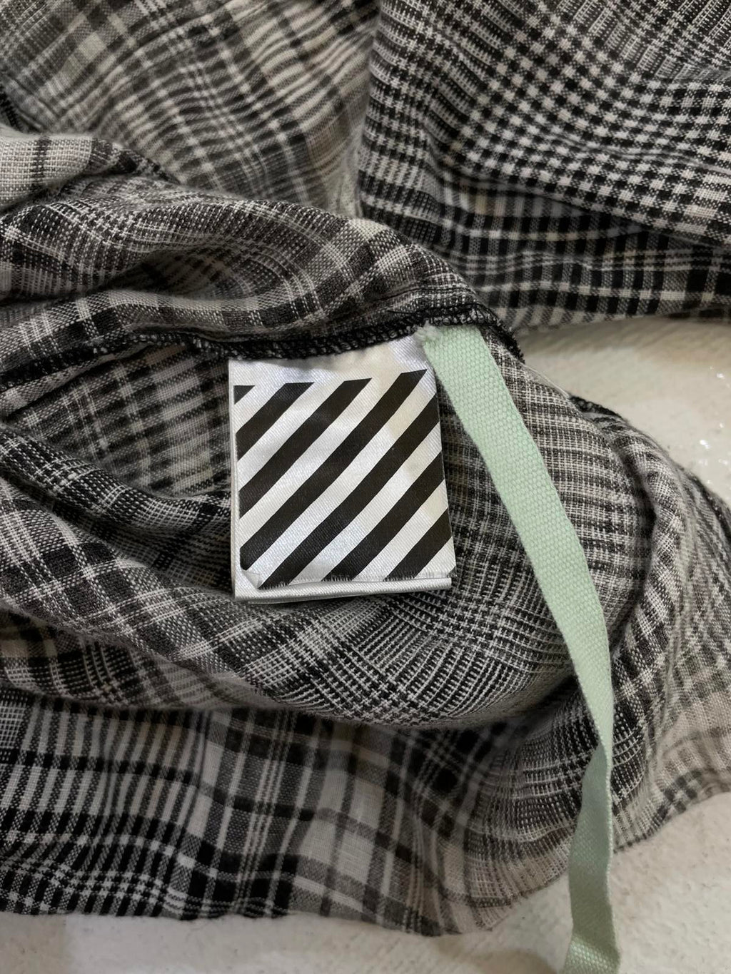1of1 Off-White x Chito Button-Up