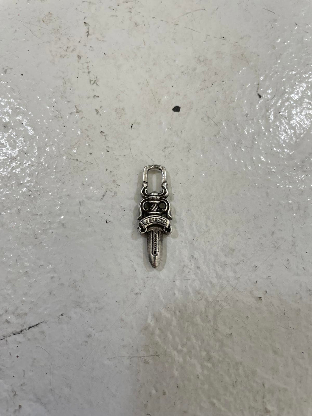 Chrome Hearts Dagger Pendant