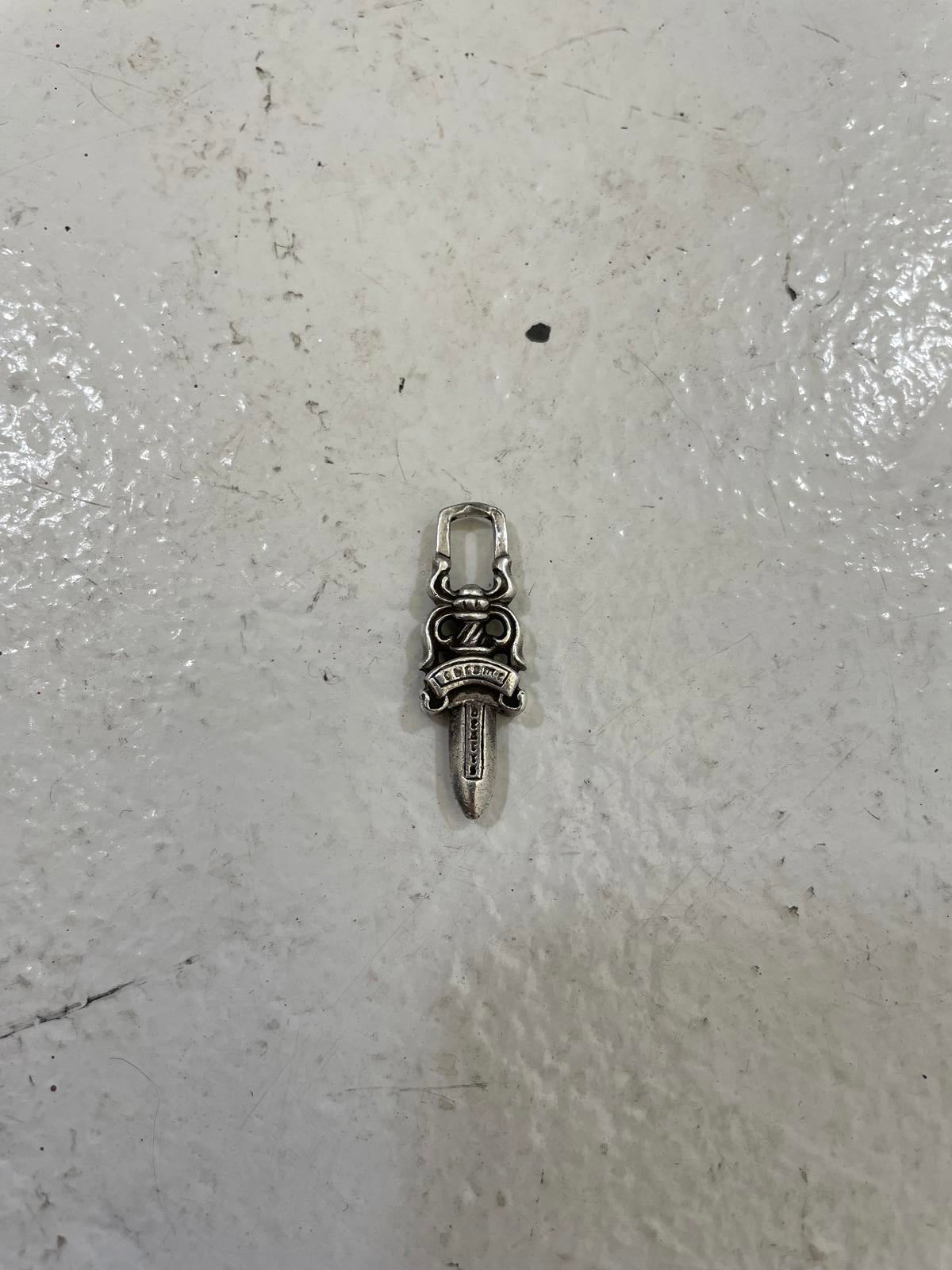 Chrome Hearts Dagger Pendant