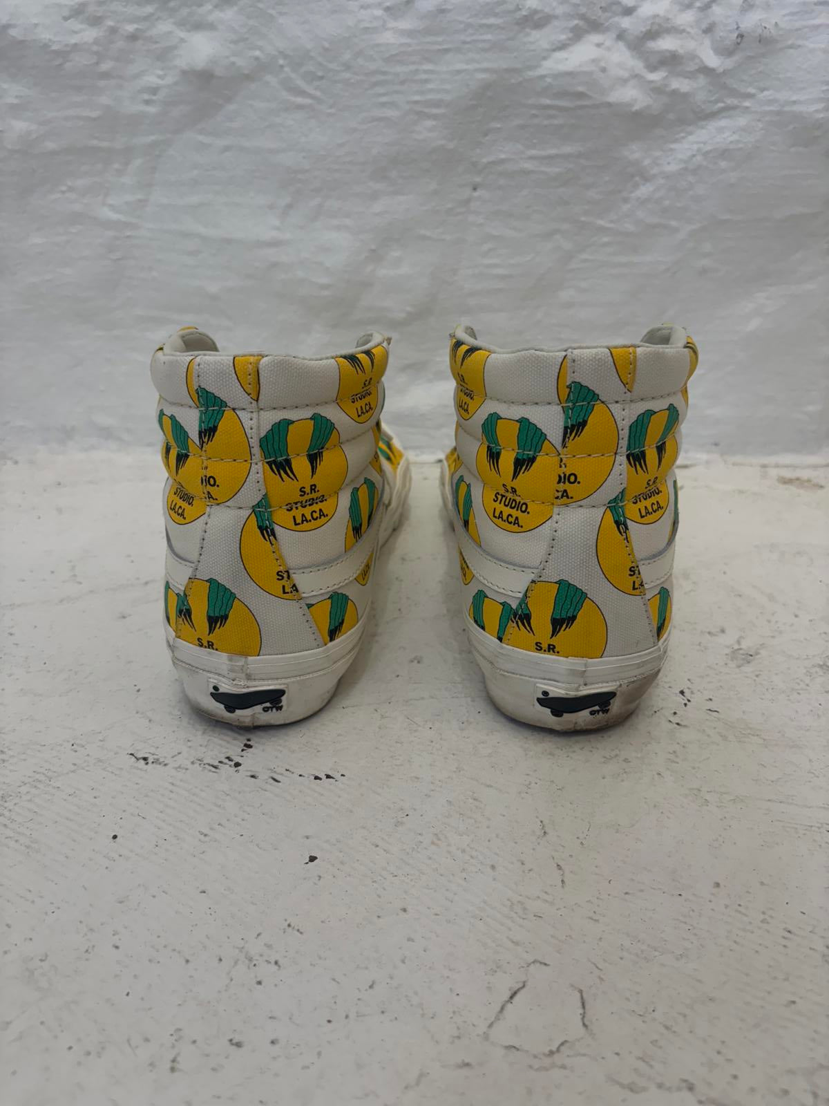 Vans x S.R. Studio Skate Highs