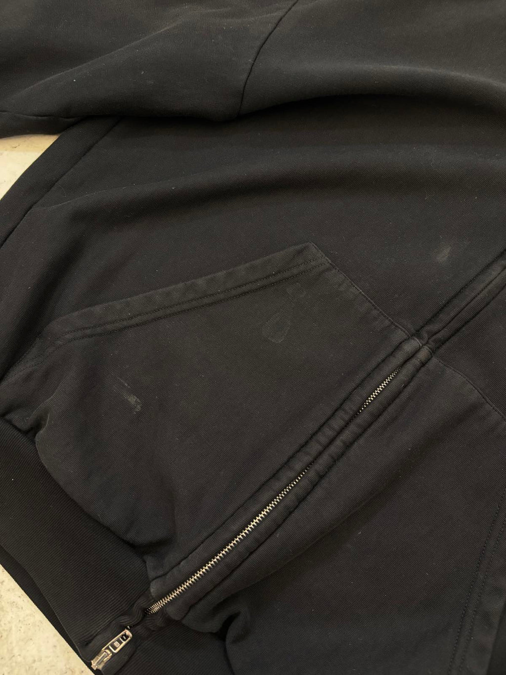 Balenciaga Size Tag Hoodie