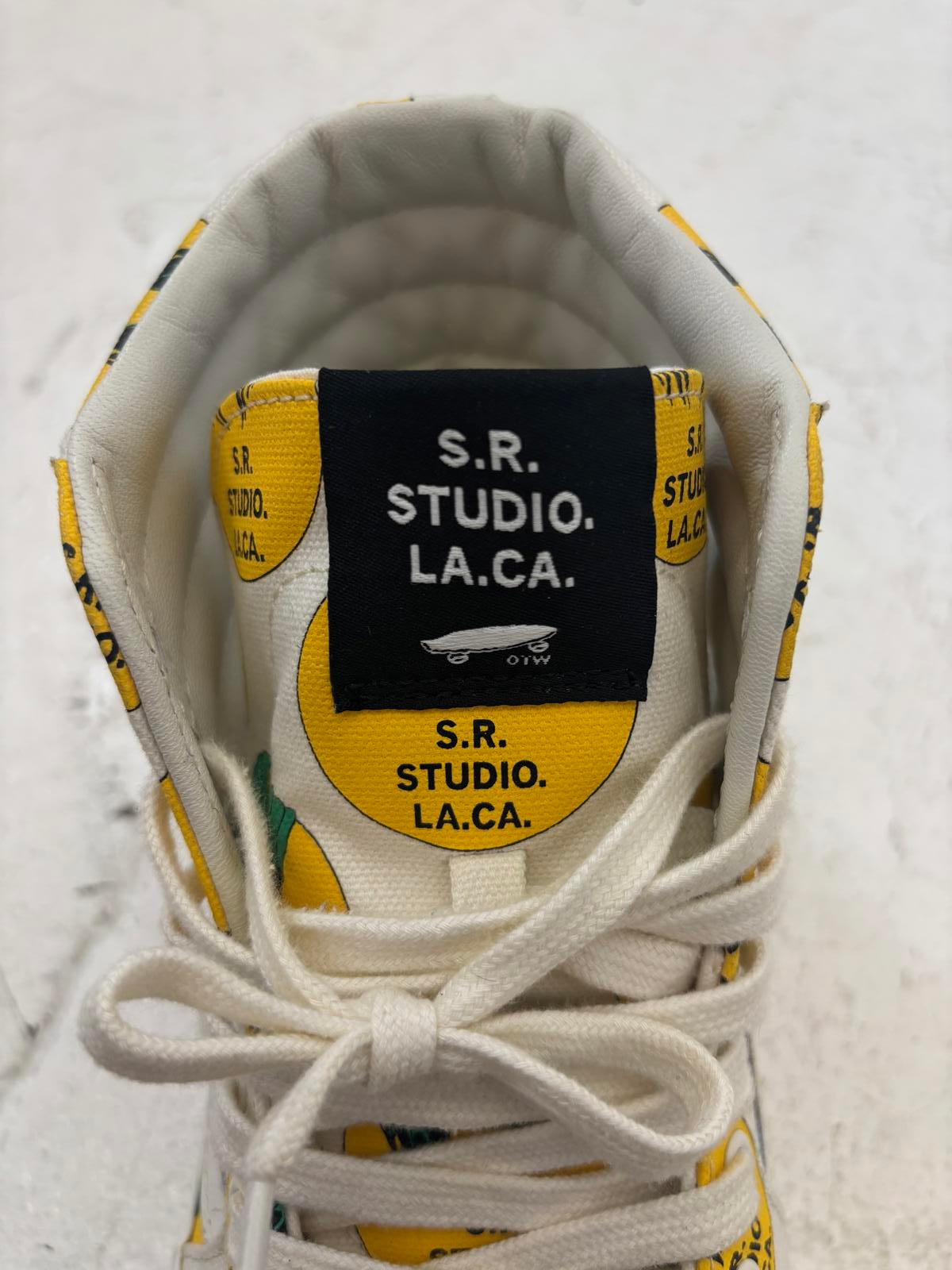 Vans x S.R. Studio Skate Highs