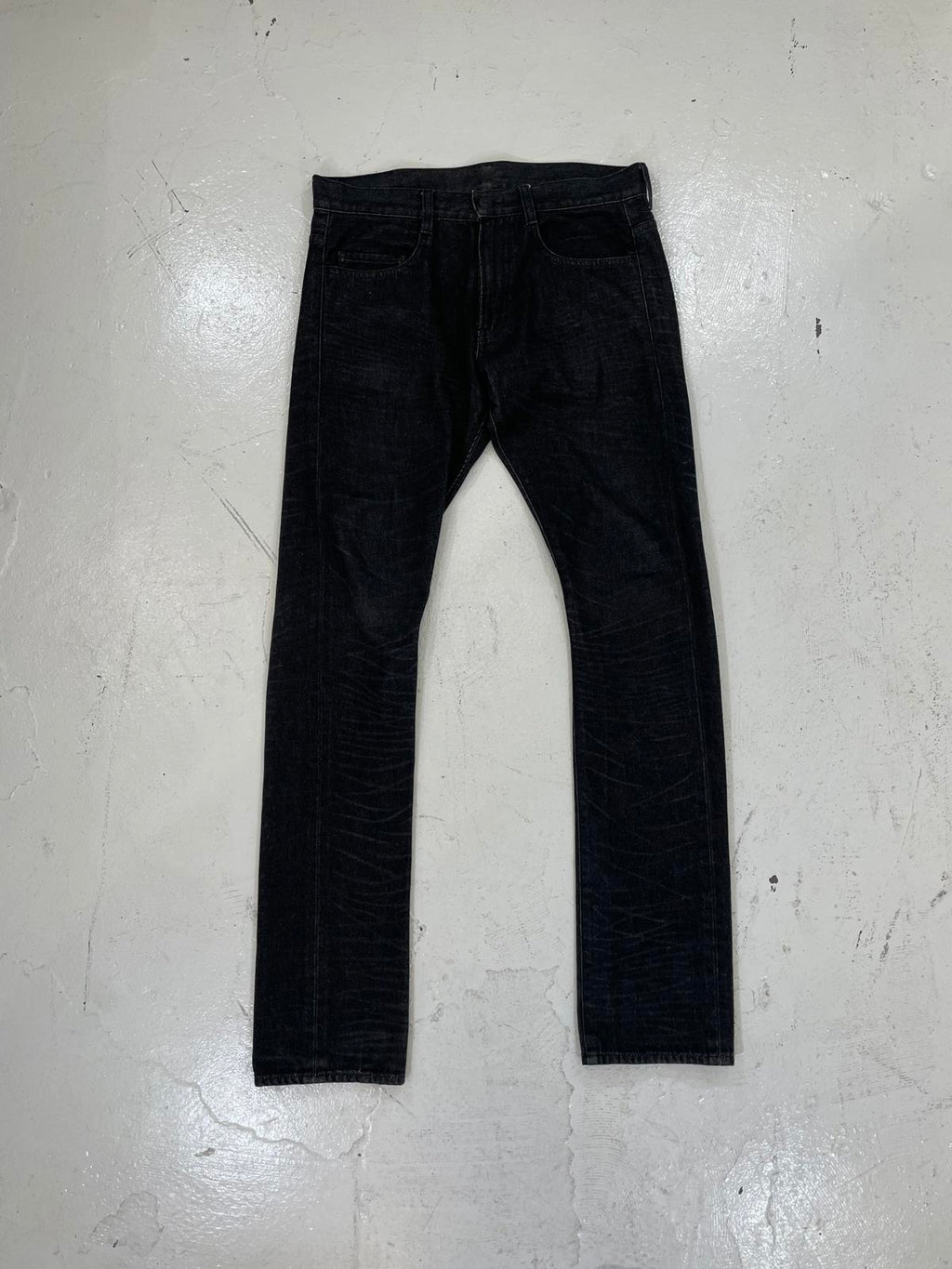Lad Musician Gray washed jeans