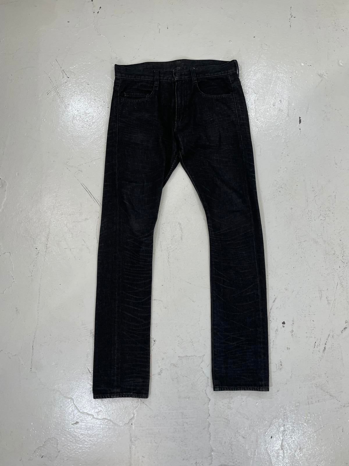 Lad Musician Gray washed jeans