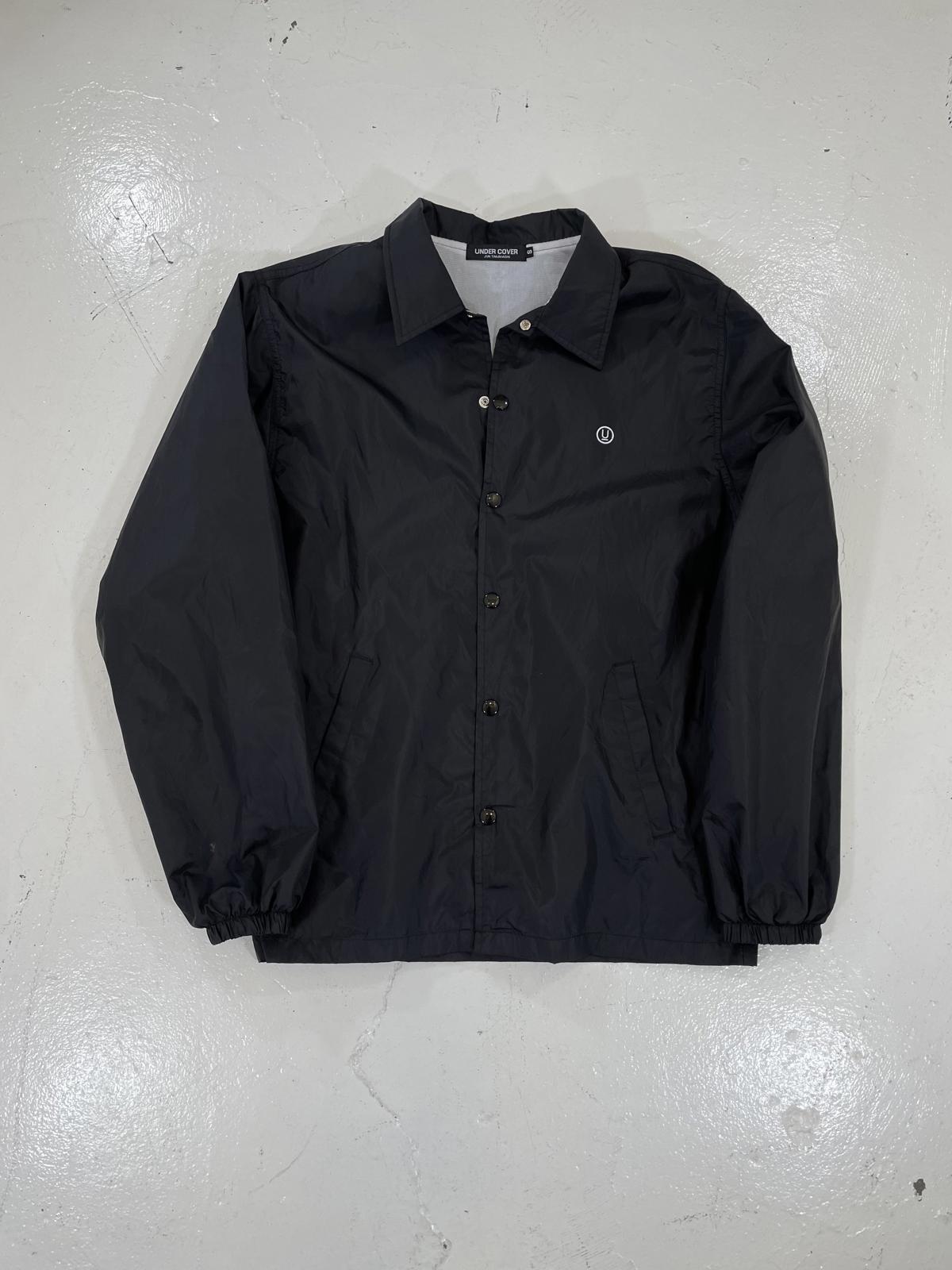 Undercover Groupie windbreaker