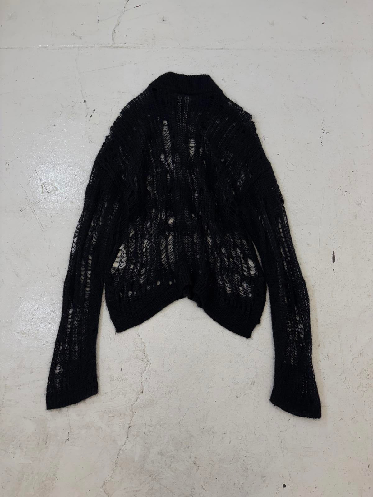 Rick Owens Tommy Lupetto Sweater