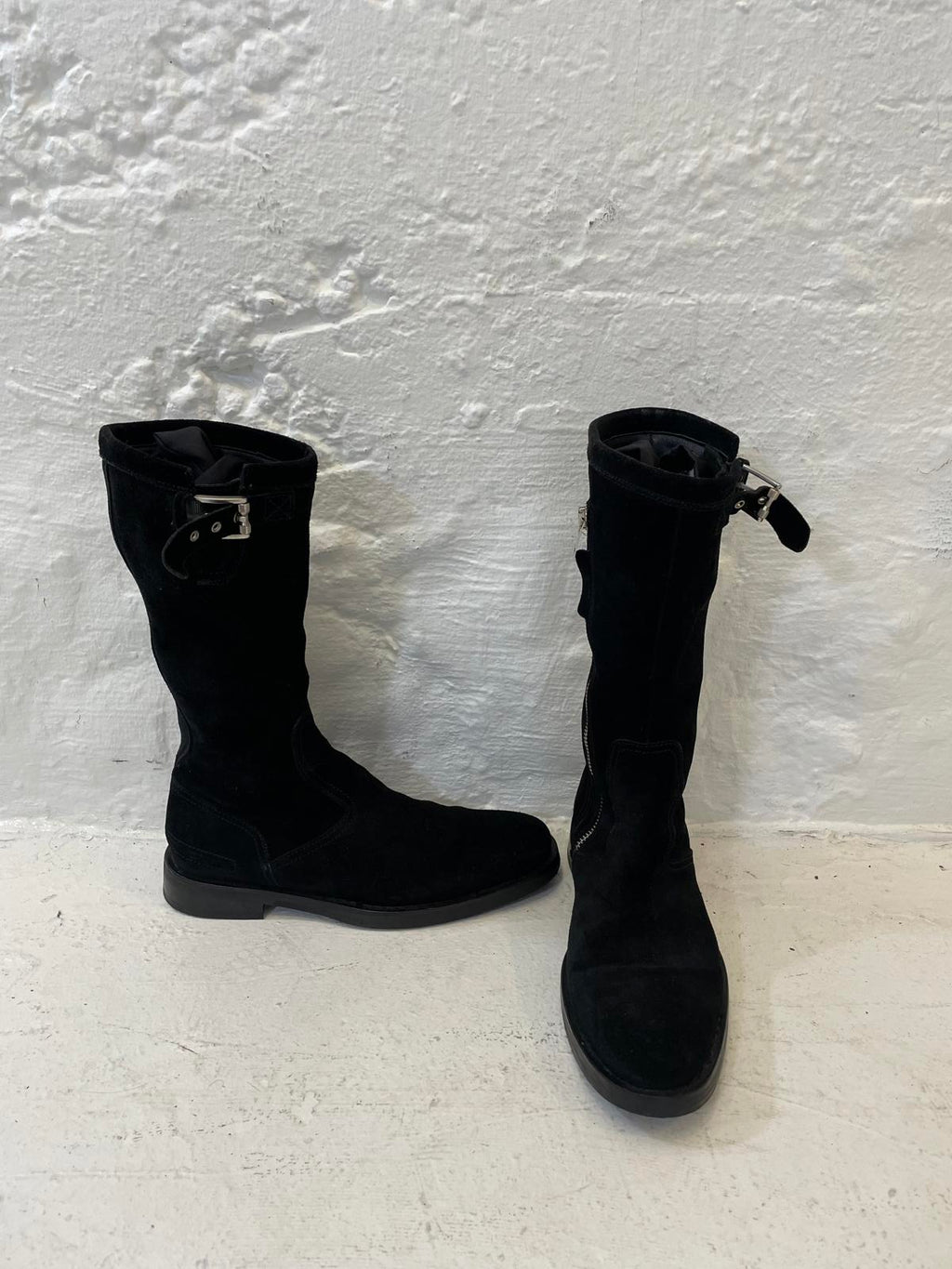 Dior Homme Aw04 VOTC boots