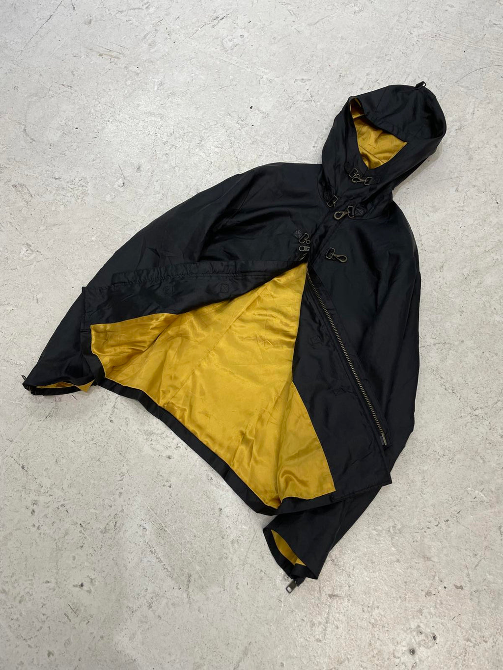 Beauty : Beast FireMan Clip Jacket